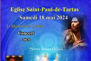 concert Michel Garnier et Pakoune